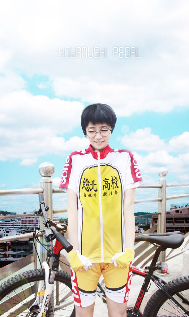 二期開始記念 弱虫ペダルコスプレ特集 コスプレrom速報