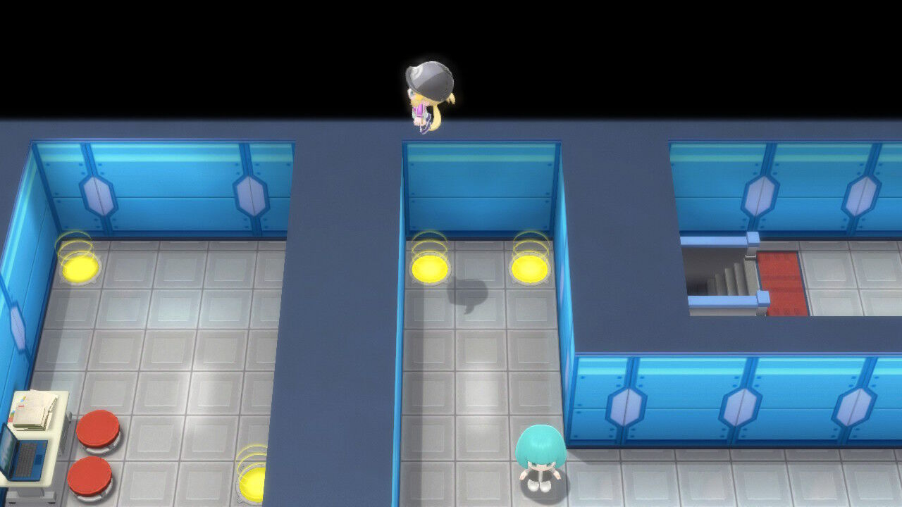 ゲーム ポケモン ブリリアントダイヤモンド プレイ日記 ギンガ団決戦 ディアルガ ナギサシティ 徒然なるままに