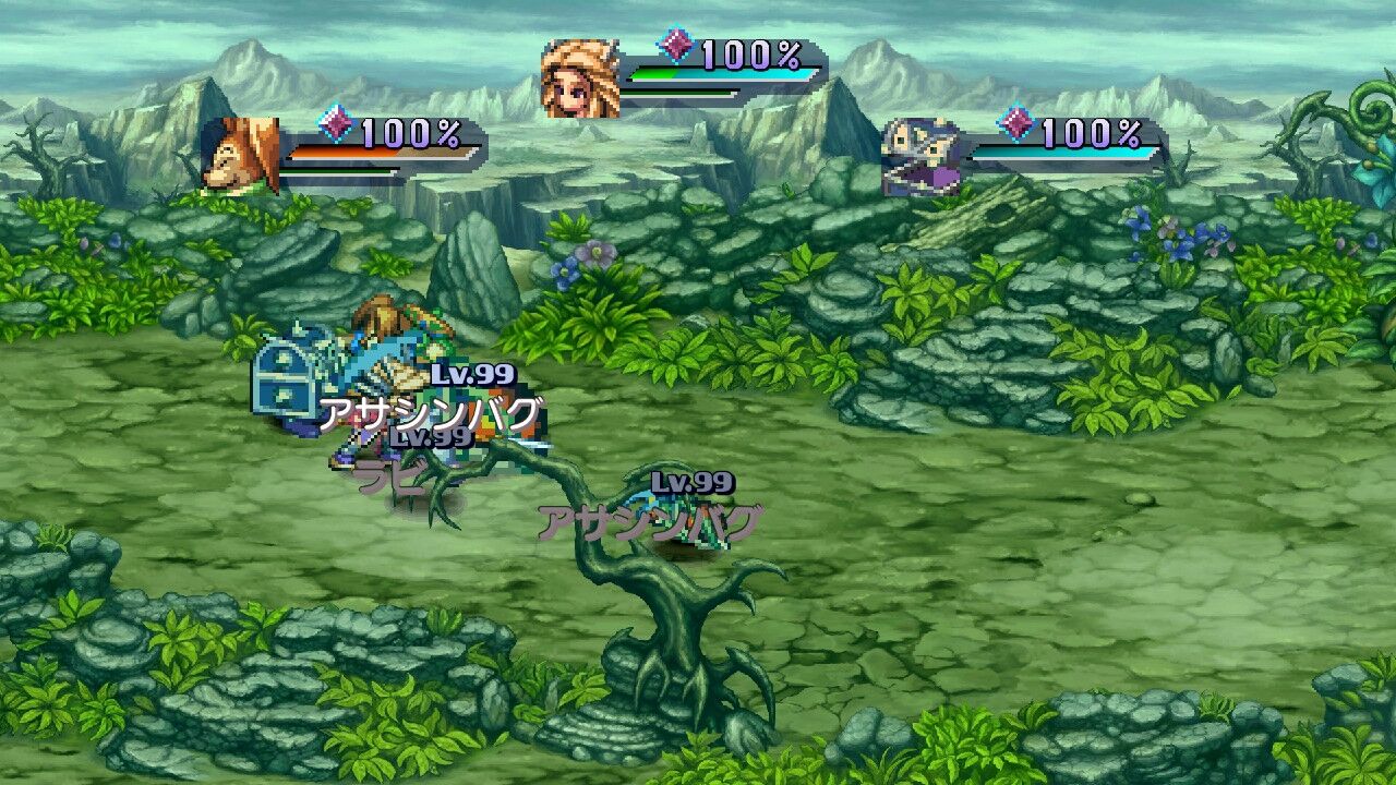 ゲーム】「聖剣伝説LOM HDリマスター版」プレイ日記⑥ : 徒然なるままに