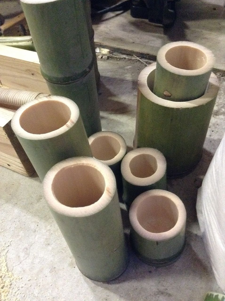 竹 の 削り 方, 竹ひご作り 道具 – NFERC