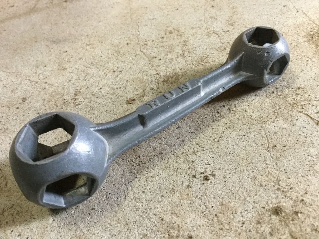 サギサカ製パンクしない自転車