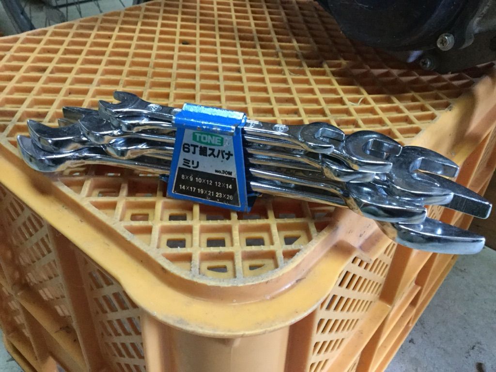 サギサカ製パンクしない自転車