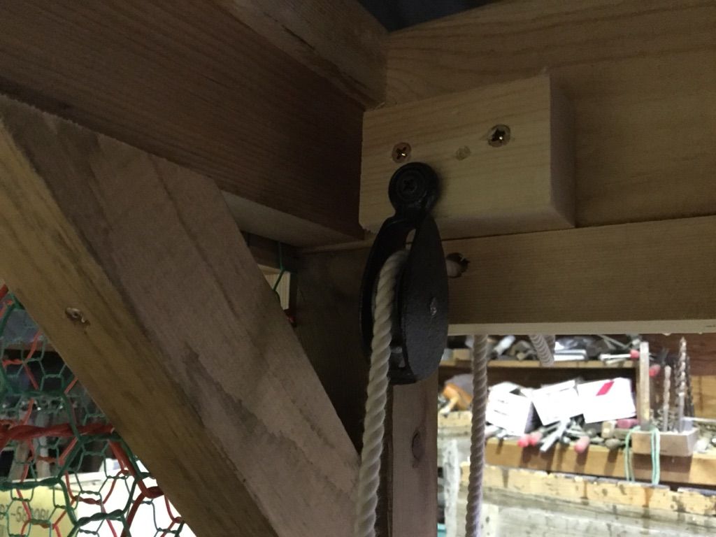 Diy チキントラクターのスロープ開閉器と両サイドの扉を付けたよ 最高の農業の見つけ方