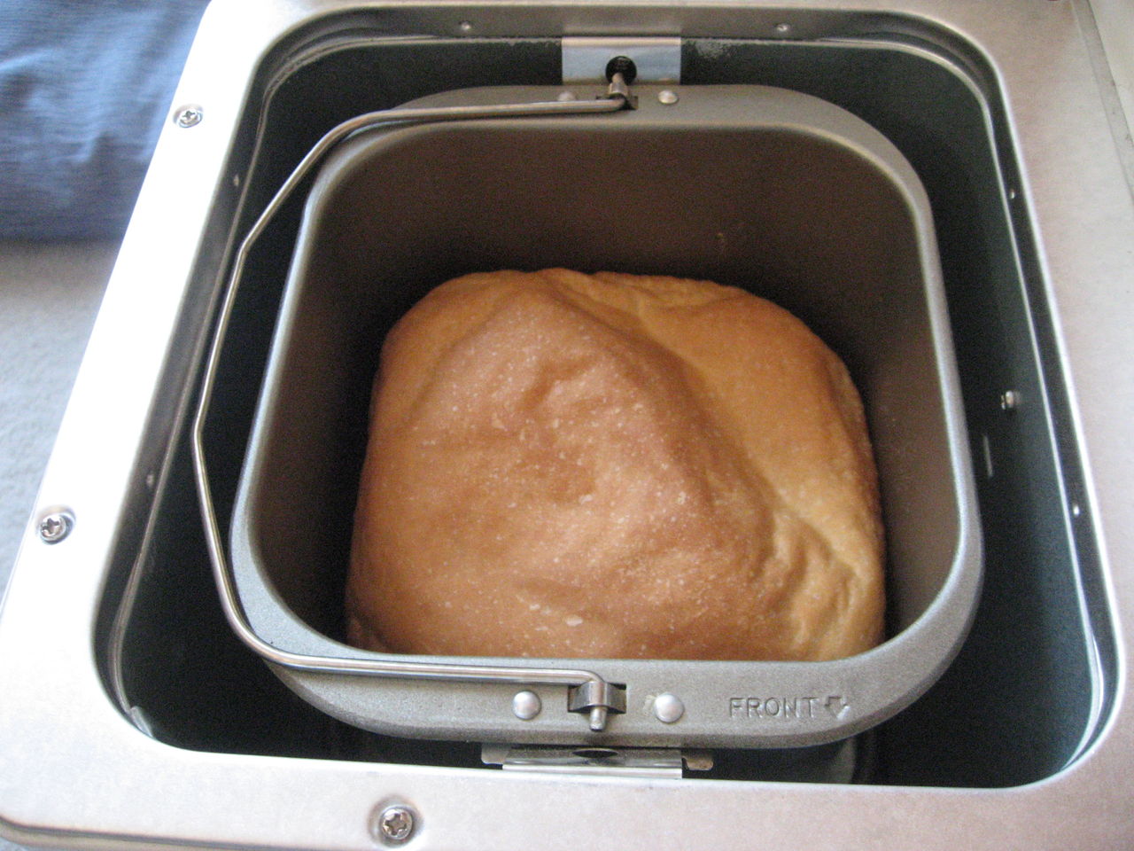 TWINBIRD製ホームベーカリーPY-D531でパン作り : 最高の農業の見つけ方
