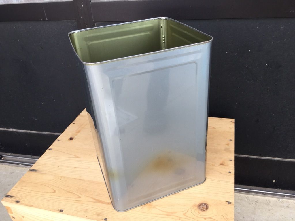 Diy 一斗缶で燻製器を作ったから作り方を説明するよ 最高の農業の見つけ方