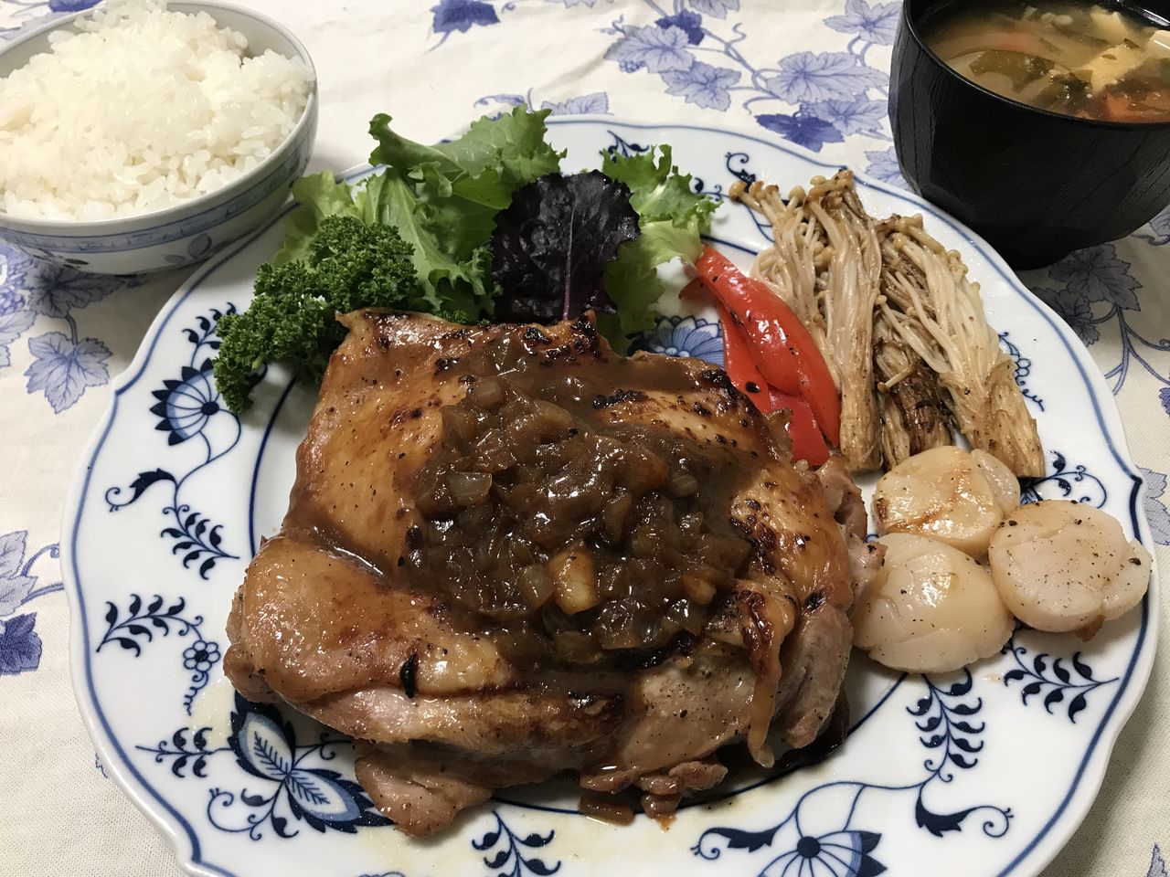 お酒をやめて 食事を楽しむ 断酒を記録してみる