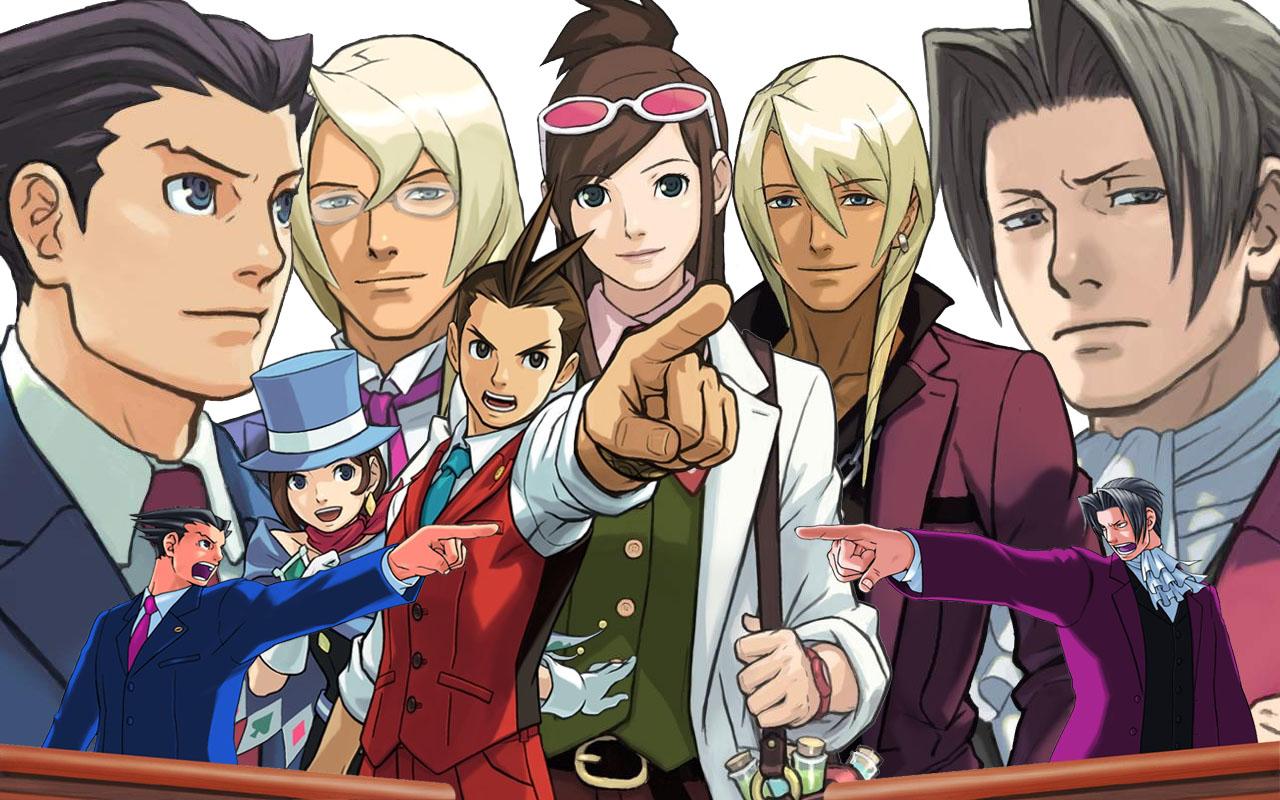 逆転裁判 わかるひとはわかる そうはならんやろって思った事 名探偵ちゃんねる