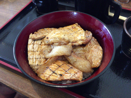 ミシュランガイド北海道17を攻める 炭焼豚丼 空海 おいしいblog ミシュランガイド北海道17を攻める 炭焼豚丼 空海 おいしいblog
