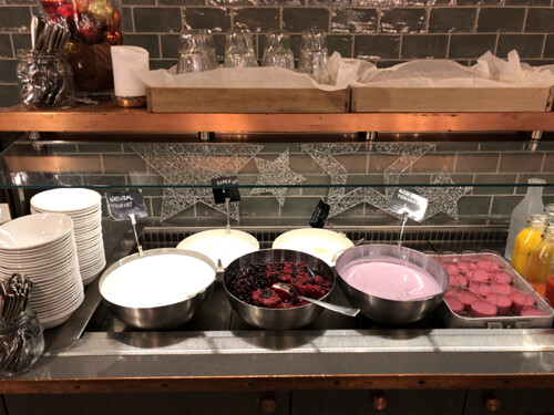 06ヒルトンヘルシンキストランドの朝食