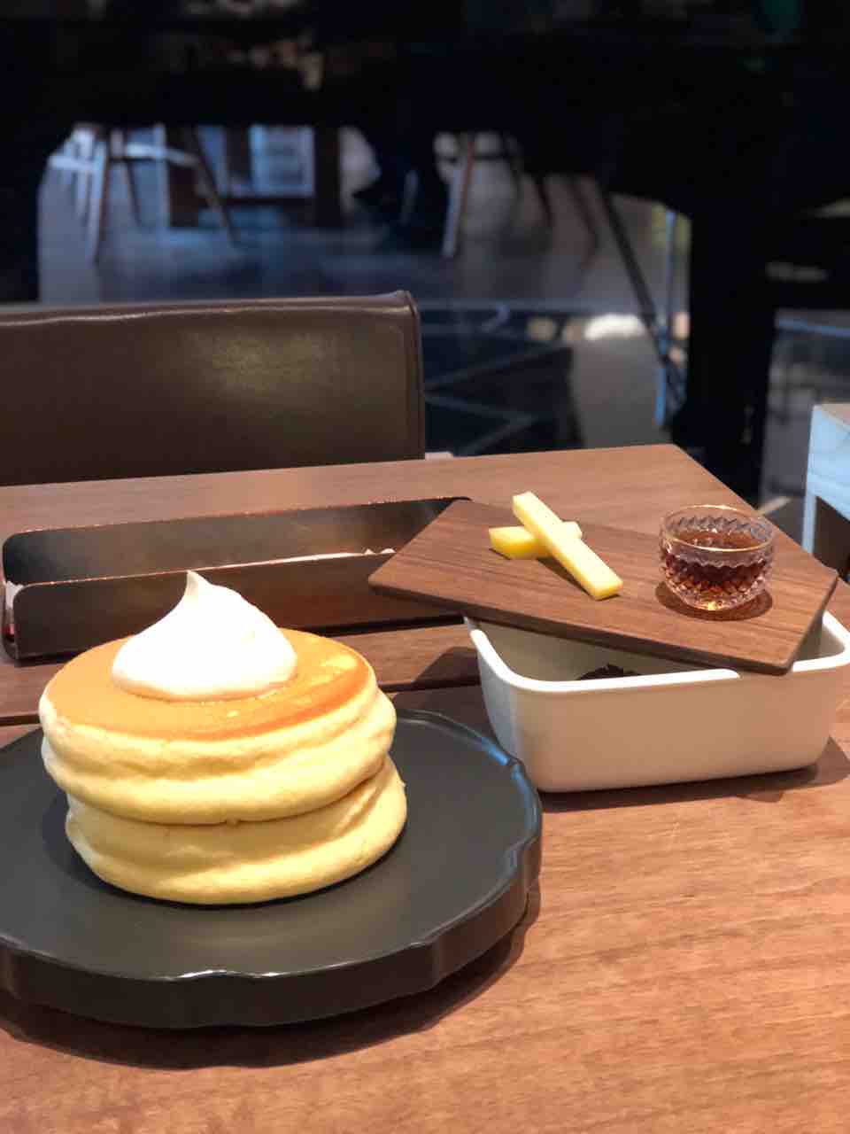 椿サロンの北海道ほっとけーき おいしいblog