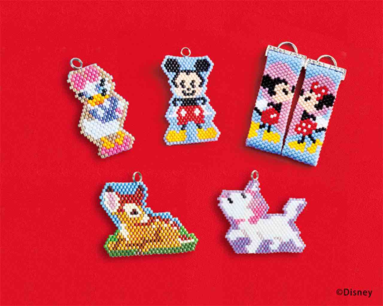 ディズニービーズステッチ体験します Sweetcraftな時間