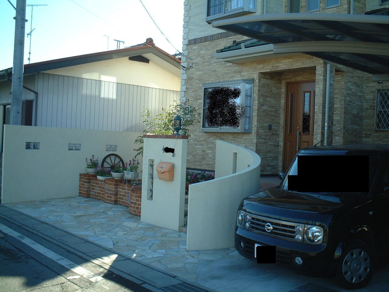 総括 外構 埼玉県民共済で家を作ることになりました