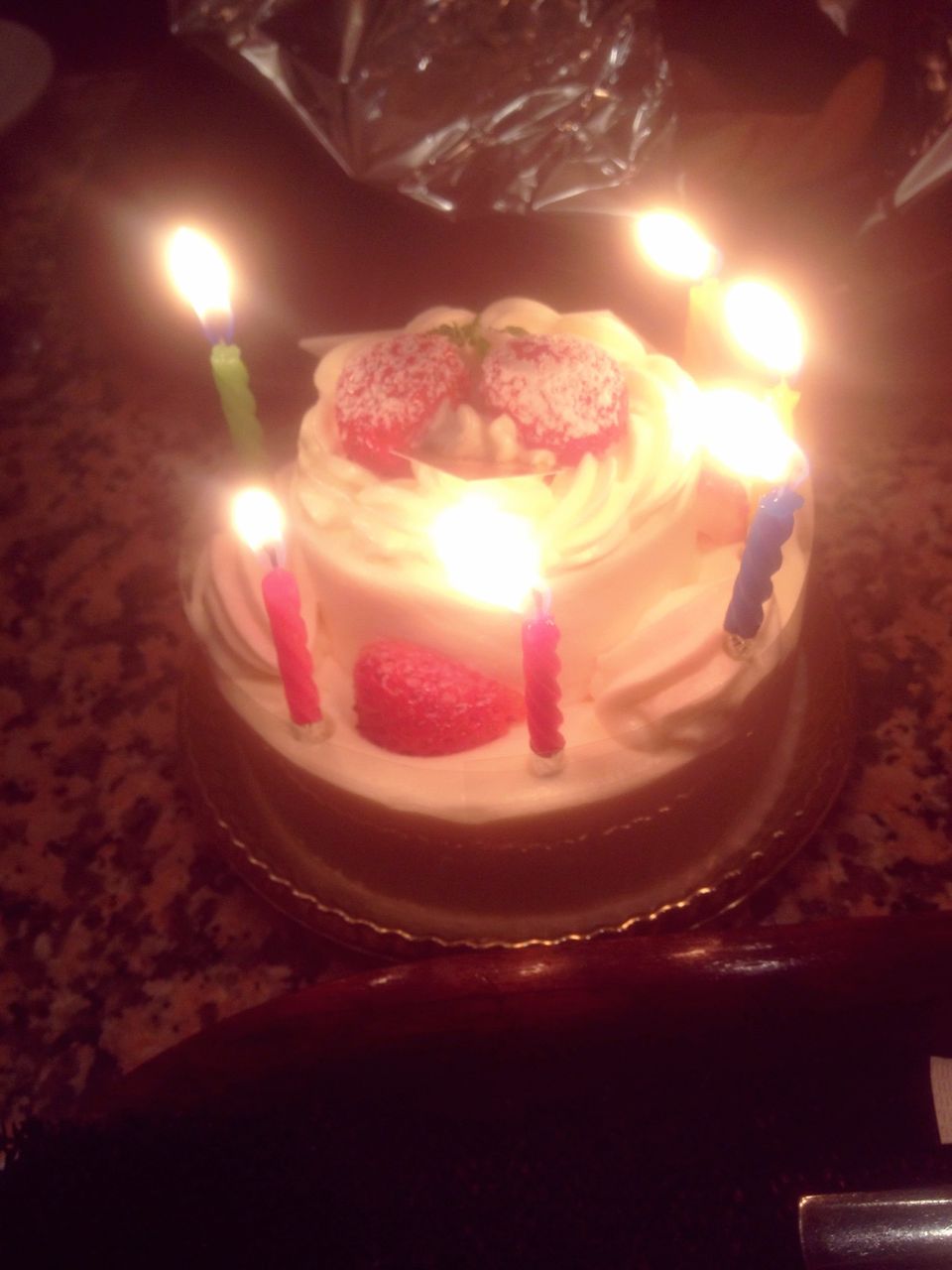 バースデーとケーキ Sweetのblog 写メ日記 バースデーとケーキ Sweetのblog 写メ日記