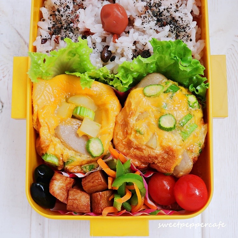 キッシュのお弁当 Sweetpeppercafe わが家のfood Diary キッシュのお弁当 Sweetpeppercafe わが家のfood Diary