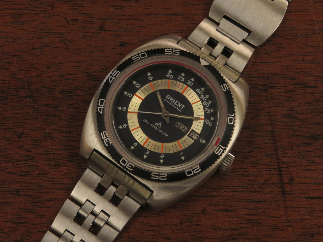 国産の異端児、オリエント』・・・スタッフ田辺のブログ : スタッフ