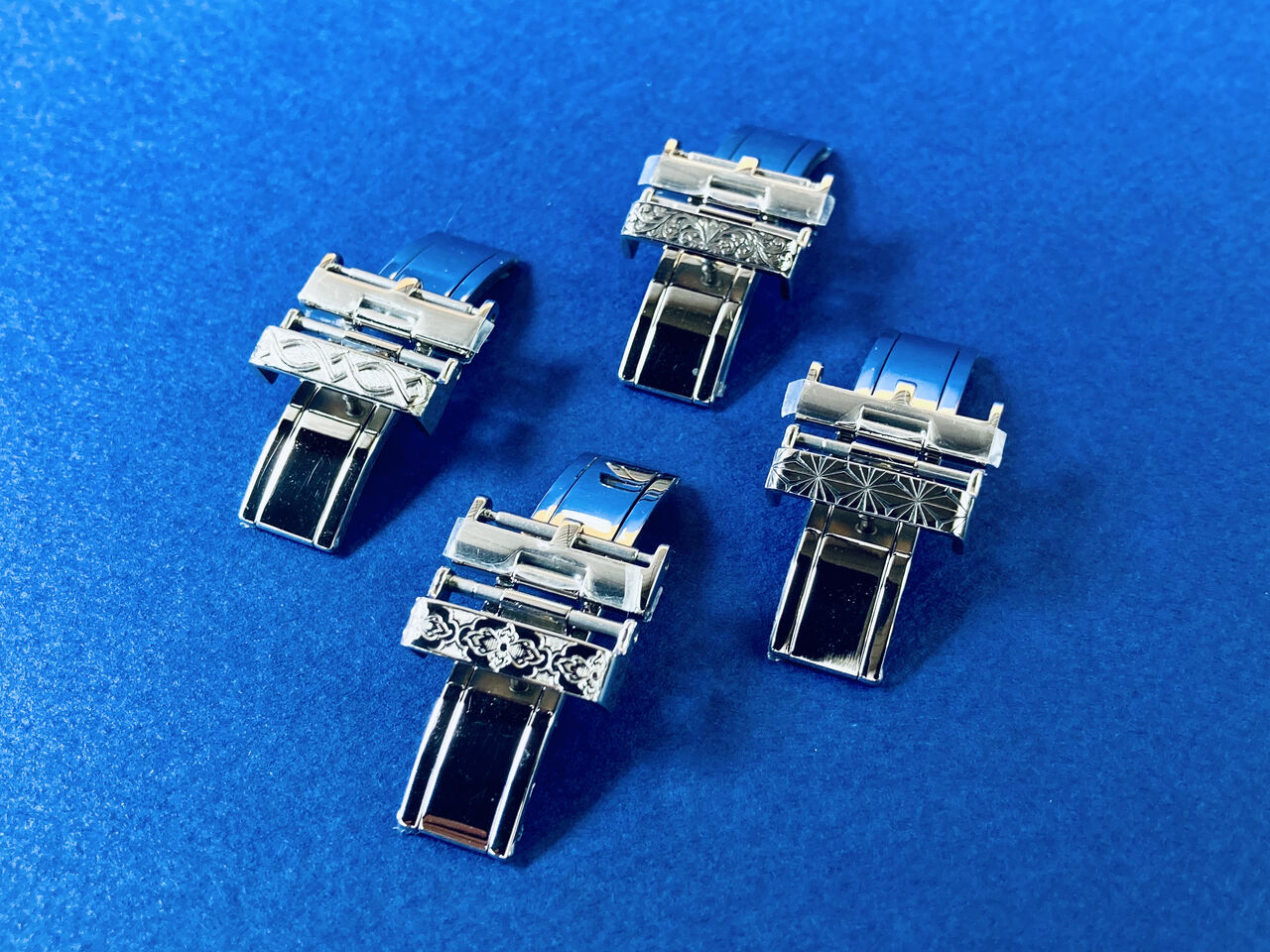 Dバックル『刻道』シリーズ・・・銀座特別企画 : スタッフブログ Dバックル『刻道』シリーズ・・・銀座特別企画 : スタッフブログ