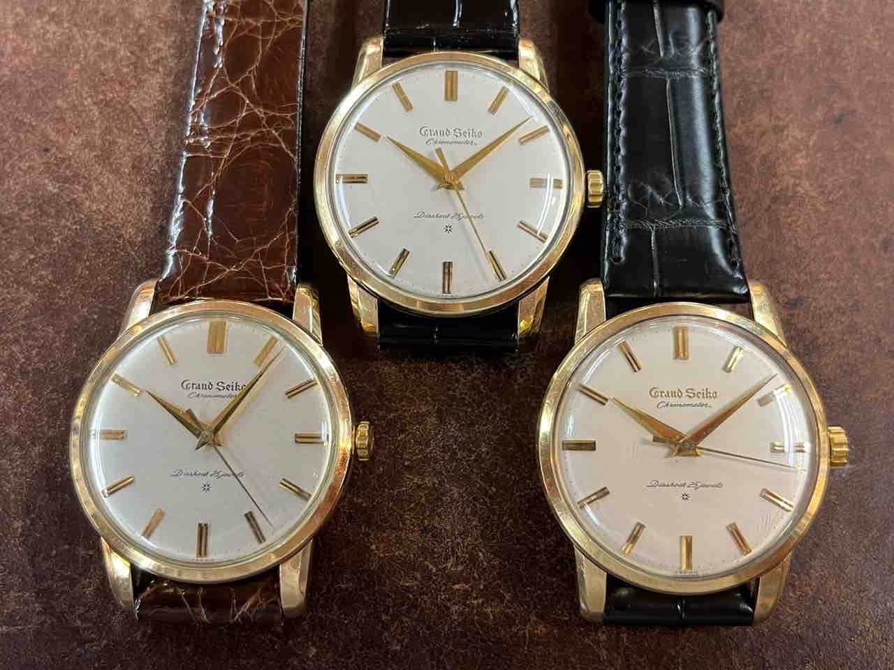 グランドセイコー1stモデルを指南』・・・平野のブログ : スタッフ