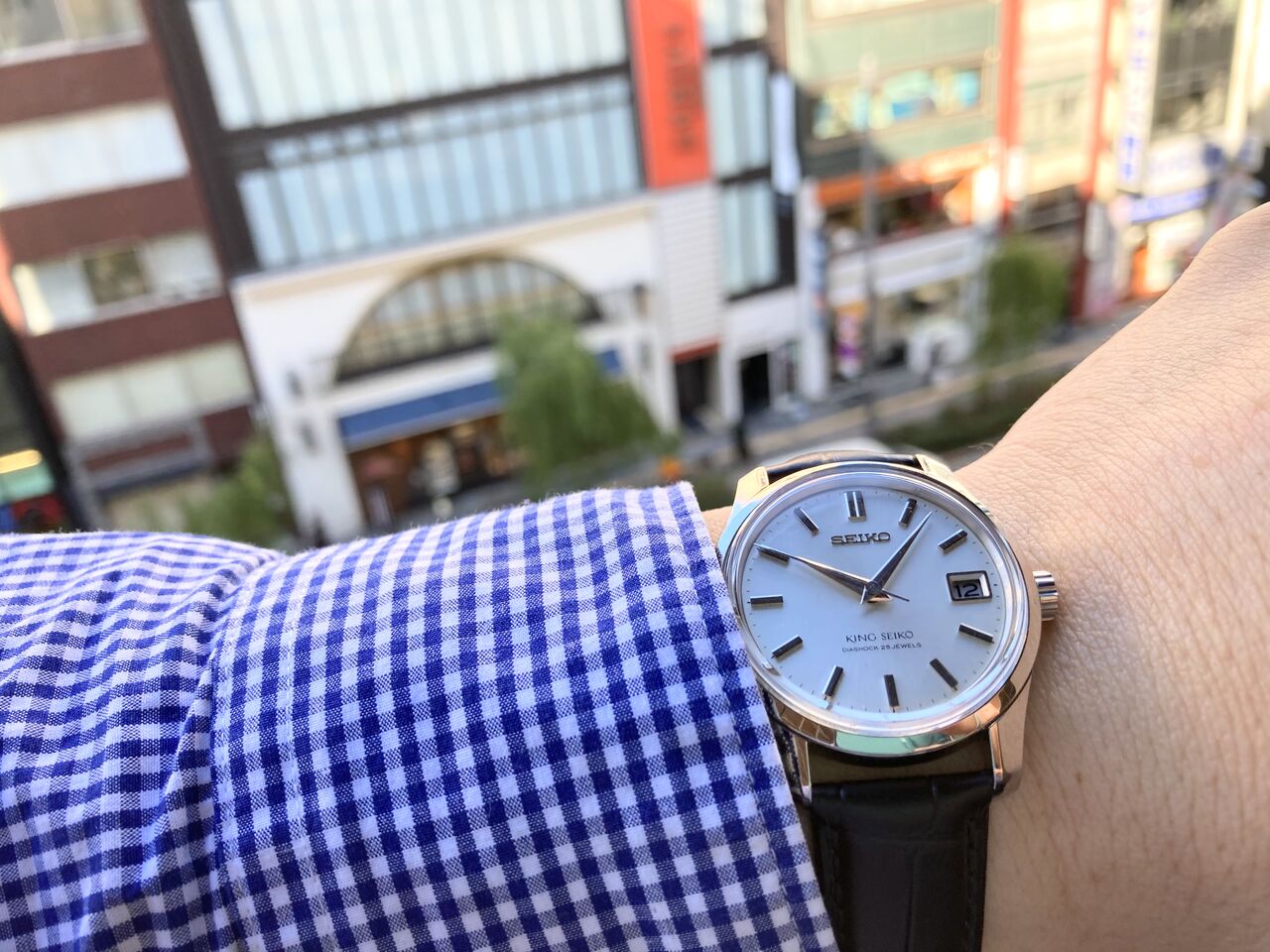 俺の初時計〜銀座セイコー・SEIKO初めて物語〜』・・・銀座店 俺の初時計〜銀座セイコー・SEIKO初めて物語〜』・・・銀座店