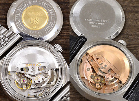 デッドストック セイコー SS デッド 61セイコーファイブアクタス 未