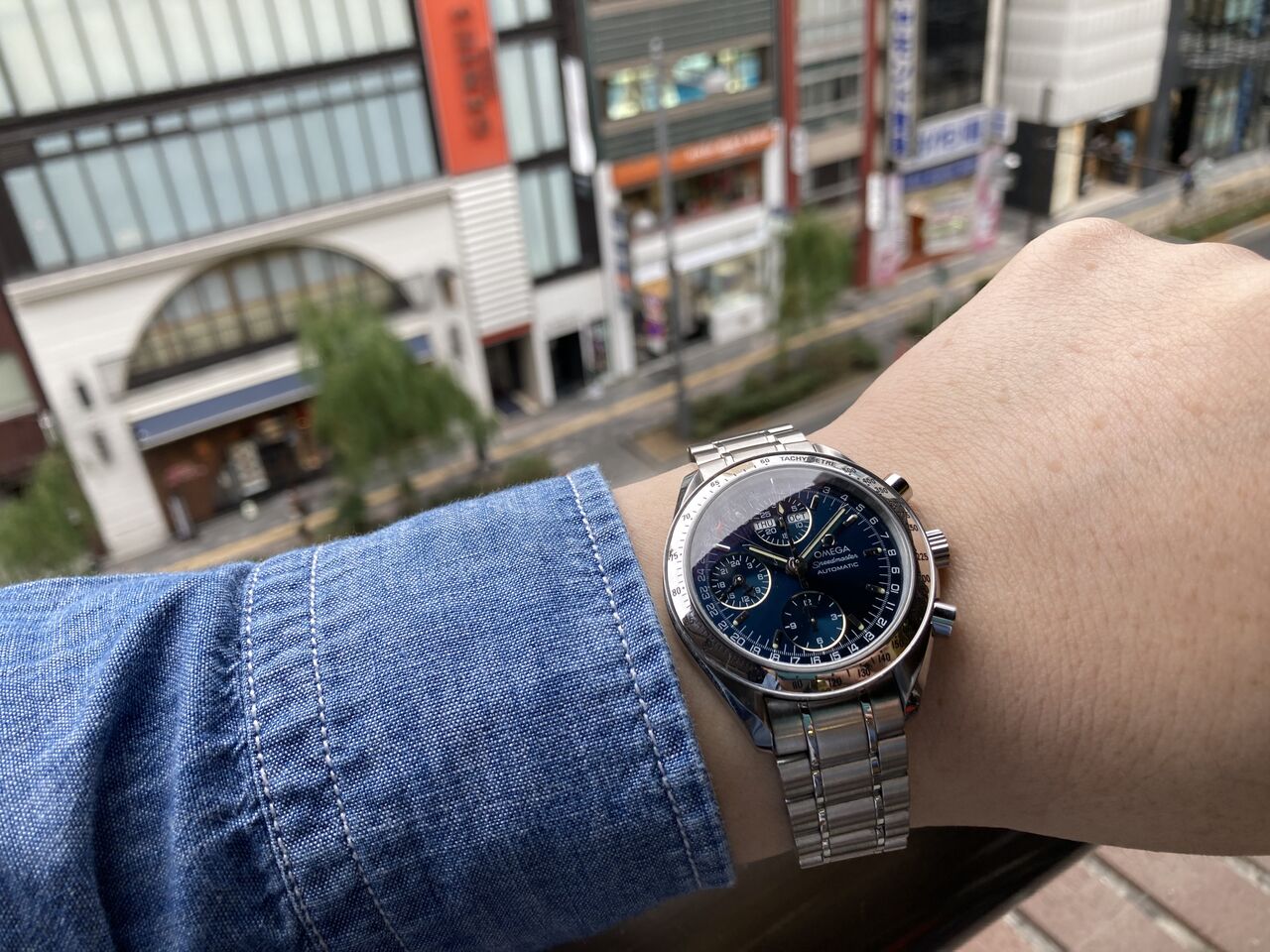 腕時計 まとめ 3本 40mm以上のシチズンの腕時計を紹介。特定店限定モデル有り