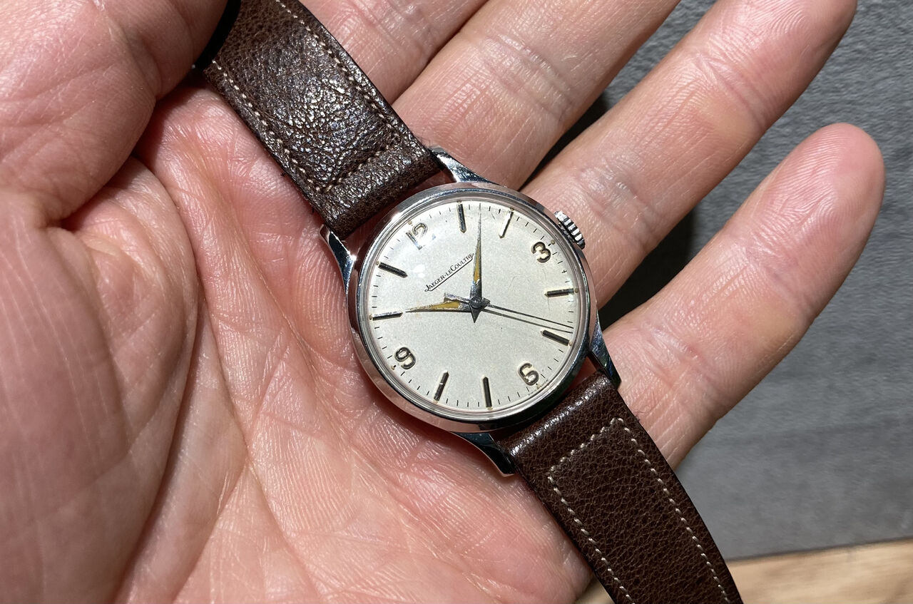 ジャガールクルト P478 C 銀座店ブログ スイートロード スタッフブログ