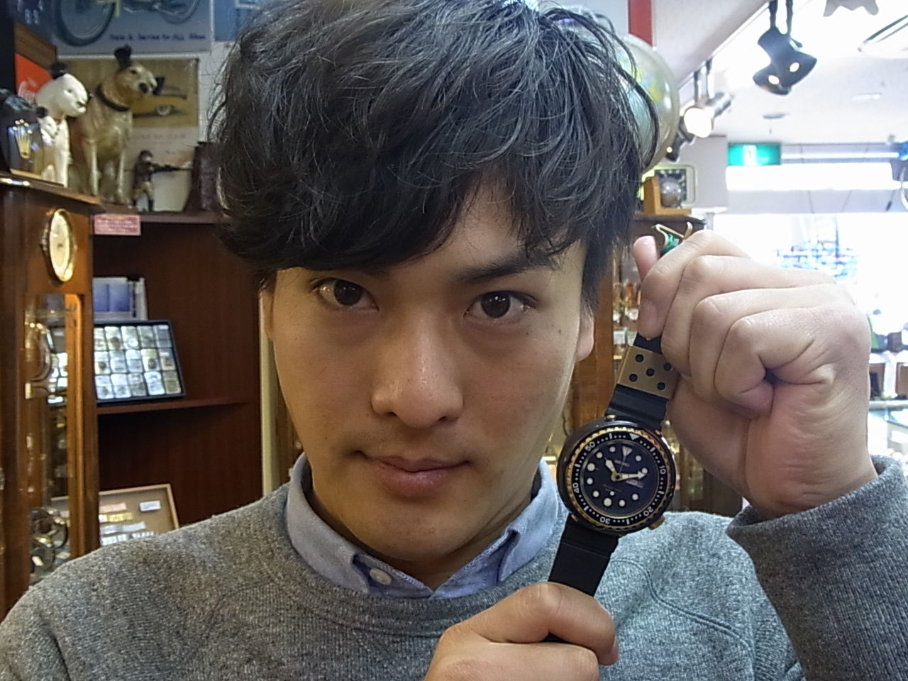 世界最強のダイバー』・・・スタッフ平野のおすすめ : スタッフ