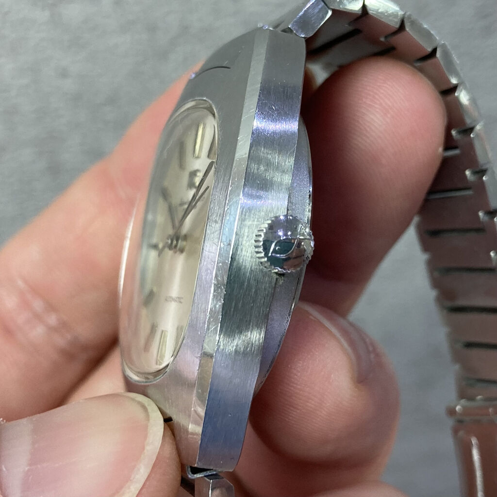 IWCのステンレスブレス付き』・・・銀座店ブログ : スタッフ