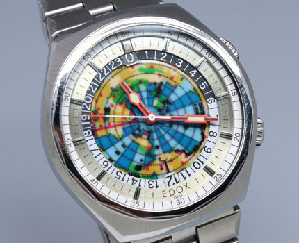 73750円 エドックス EDOX ジオスコープ GEOSCOPE 130周年記念