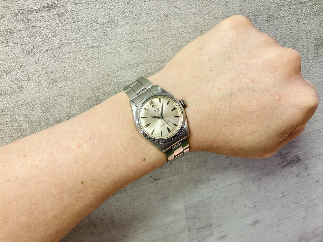 チュードル”デカバラ”が入荷しました』・・・銀座店ブログ : スタッフ