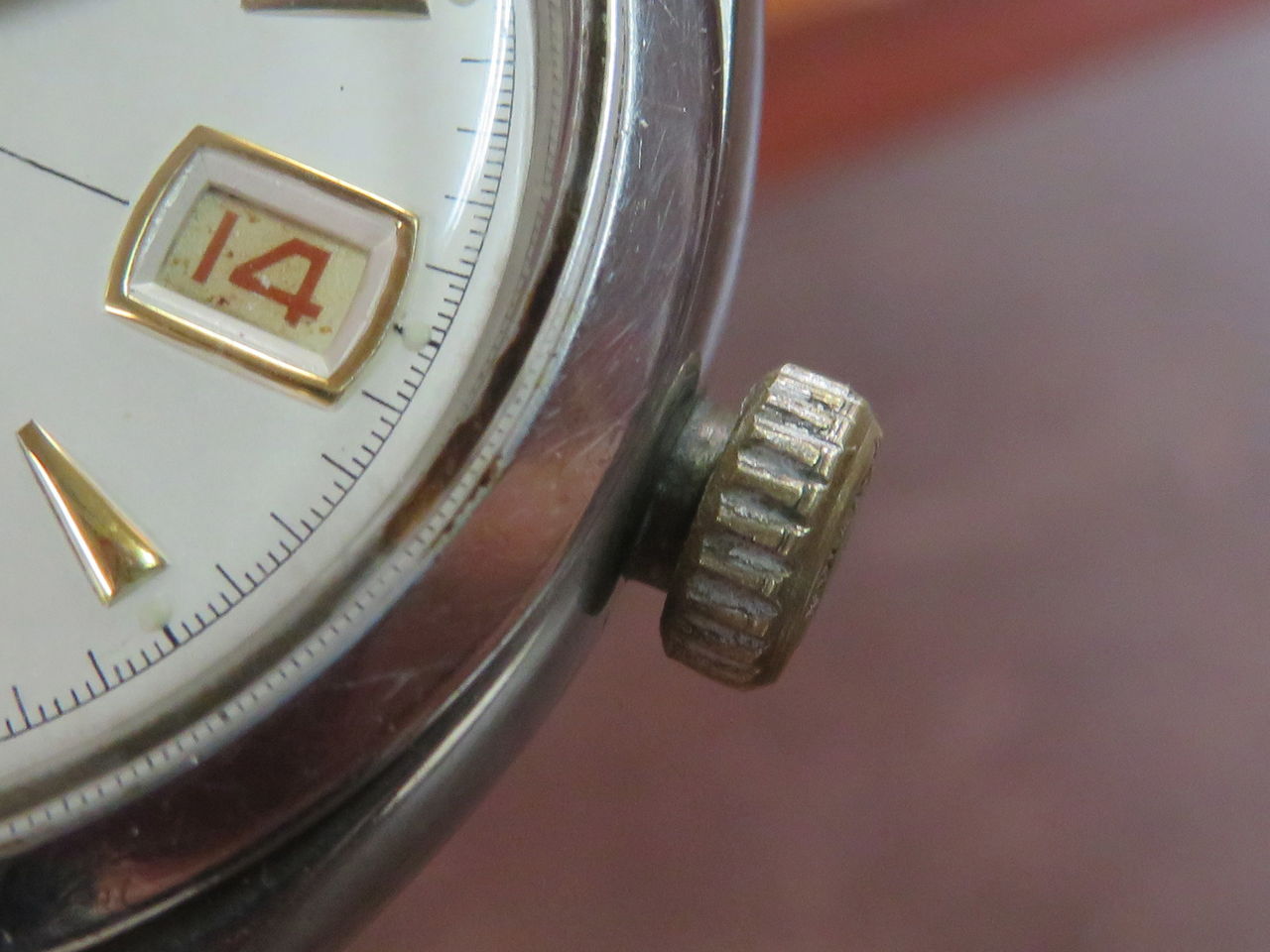 直営店限定 懐中時計 ロレックス 最大80%オフ! EDOX 龍頭 リューズ