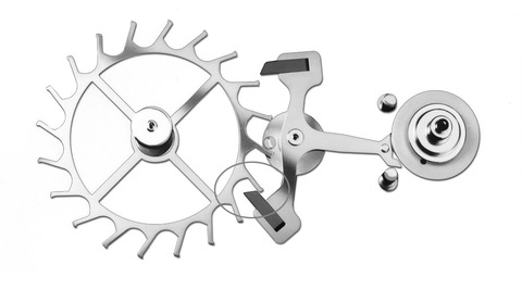 Swiss-lever-escapement-scheme
