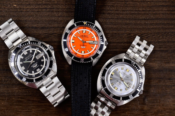 国産ダイバー・希少編 』・・・土肥のMUST BUY WATCH 国産ダイバー・希少編 』・・・土肥のMUST BUY WATCH