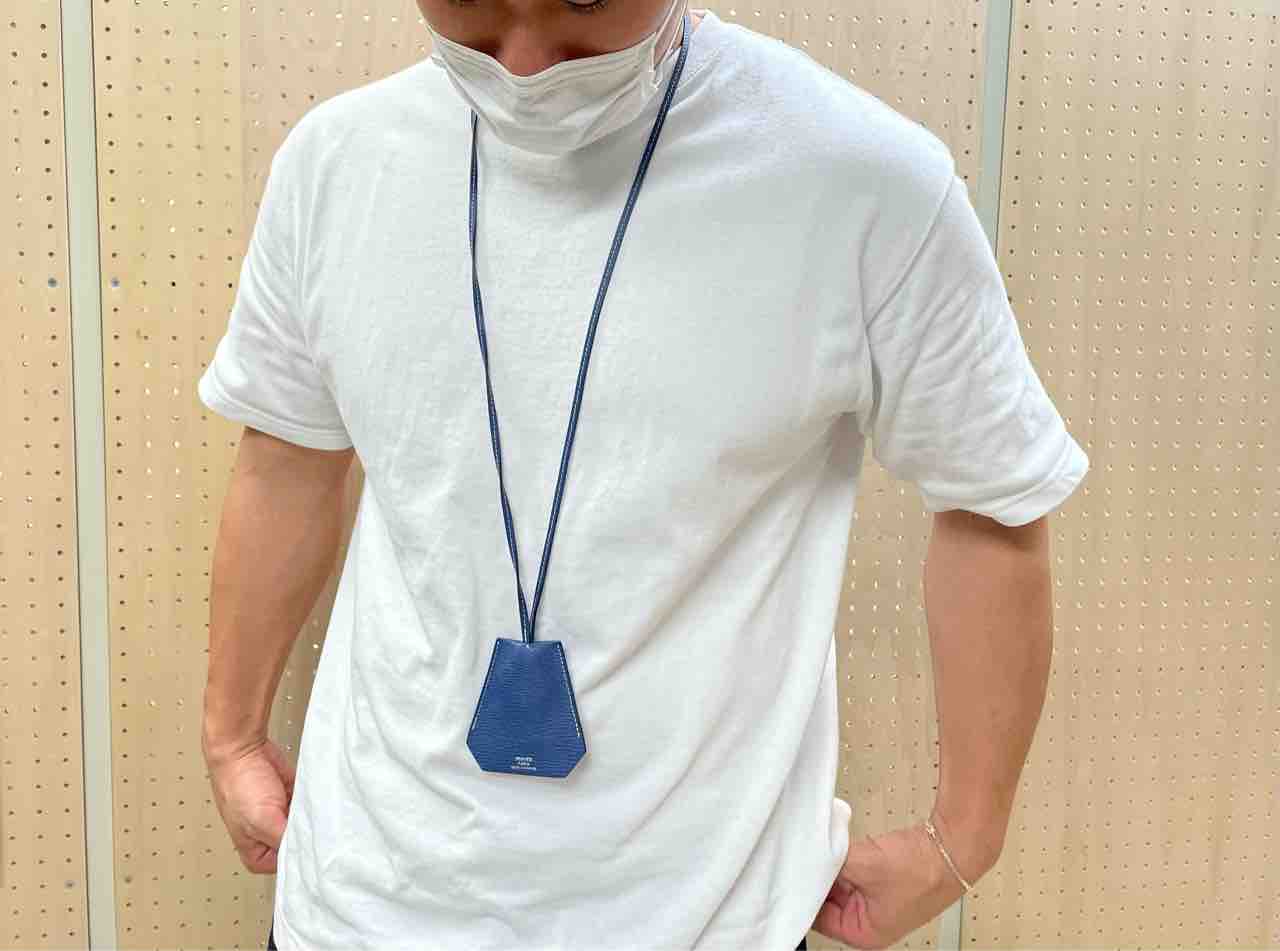 エルメスのクロシェット入荷しました!』・・・川崎店ブログ エルメスのクロシェット入荷しました!』・・・川崎店ブログ