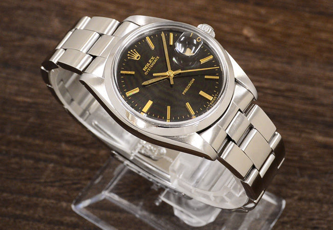 ROLEX 6694 BK／スタイリング』・・・スタッフKBのブログ