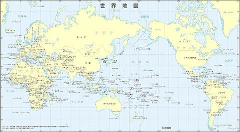 worldmap