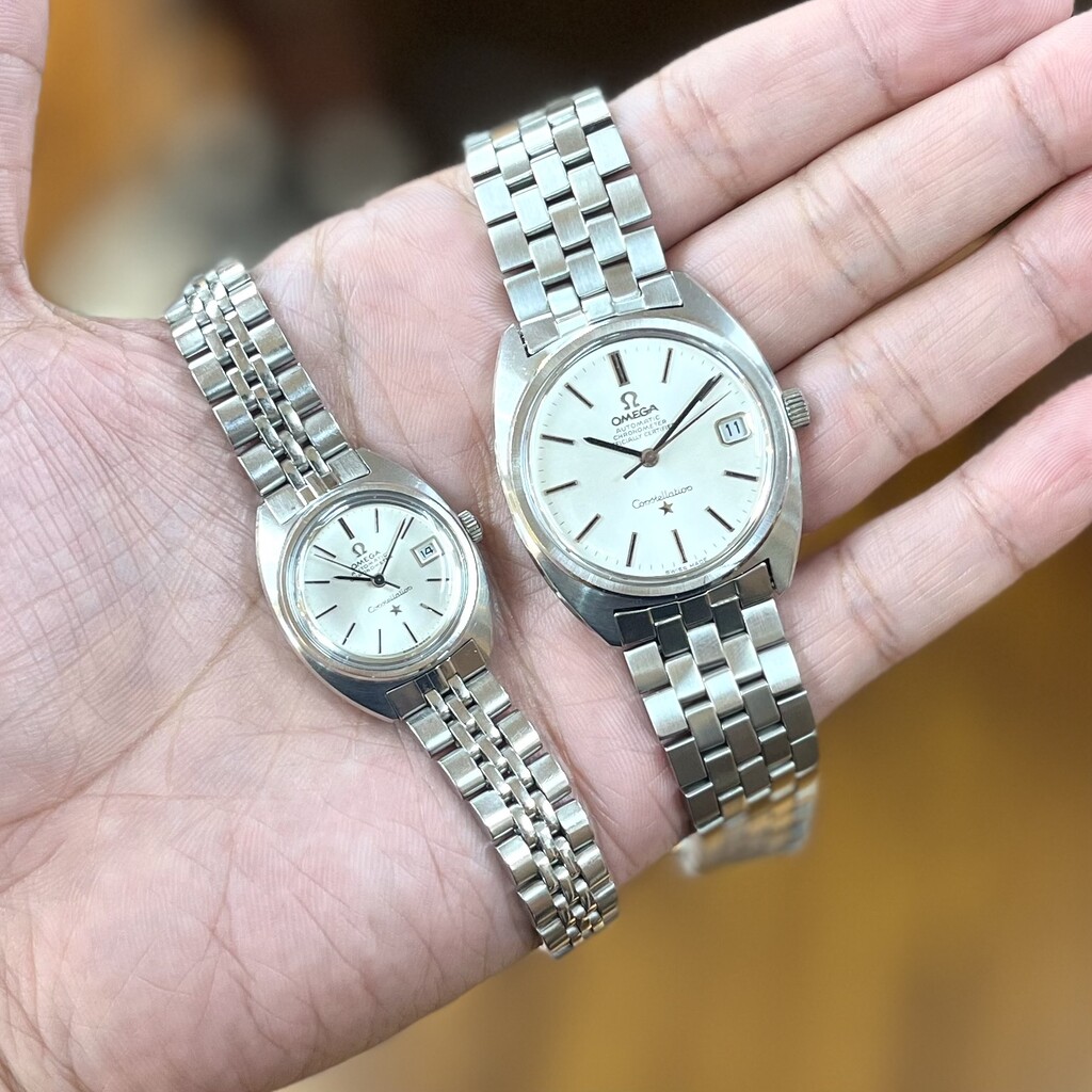 どうせならペアウォッチで』・・・川崎店ブログ : スタッフブログ