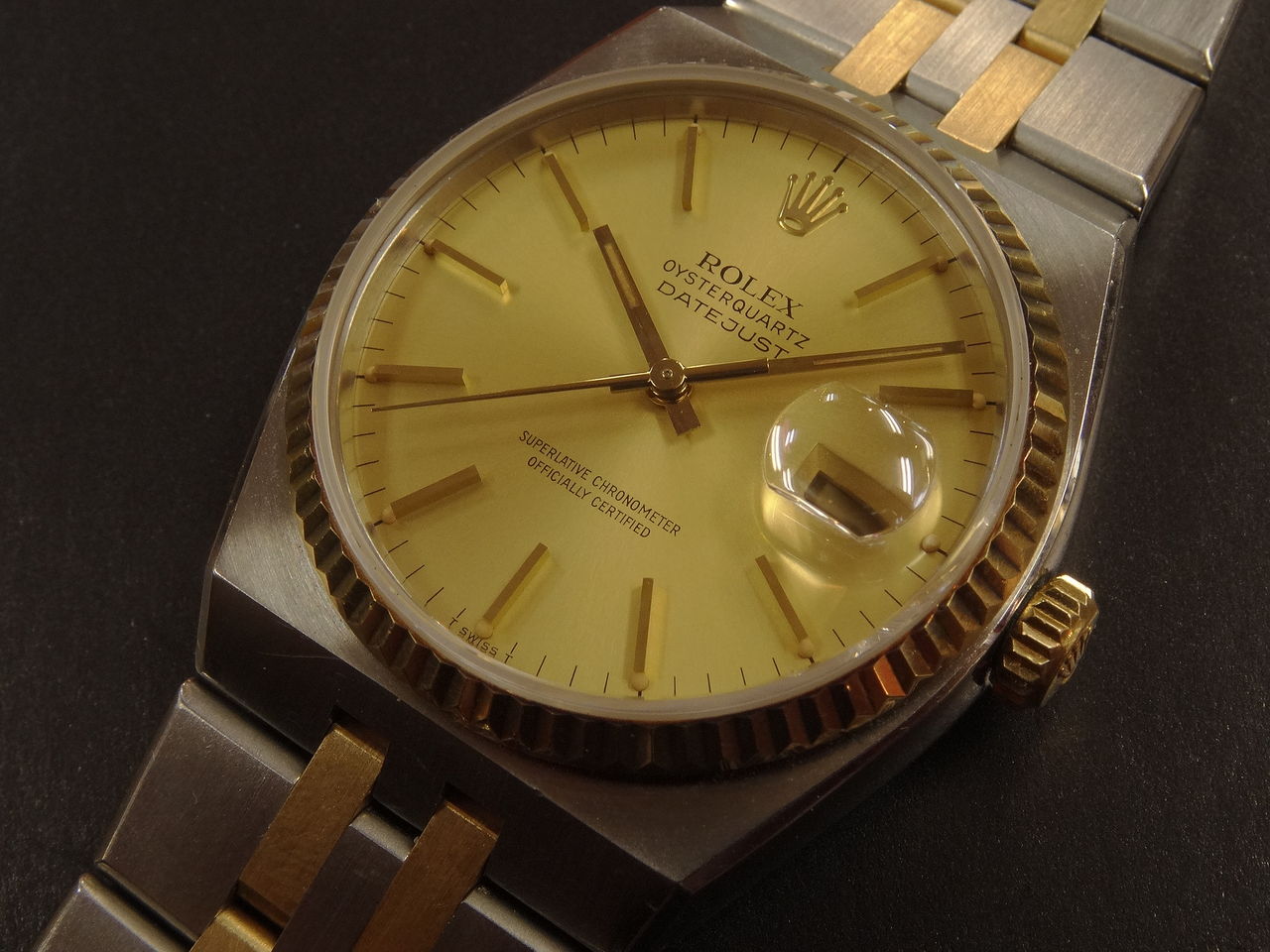 オイスタークォーツ スタッフ田辺のブログ スタッフブログ