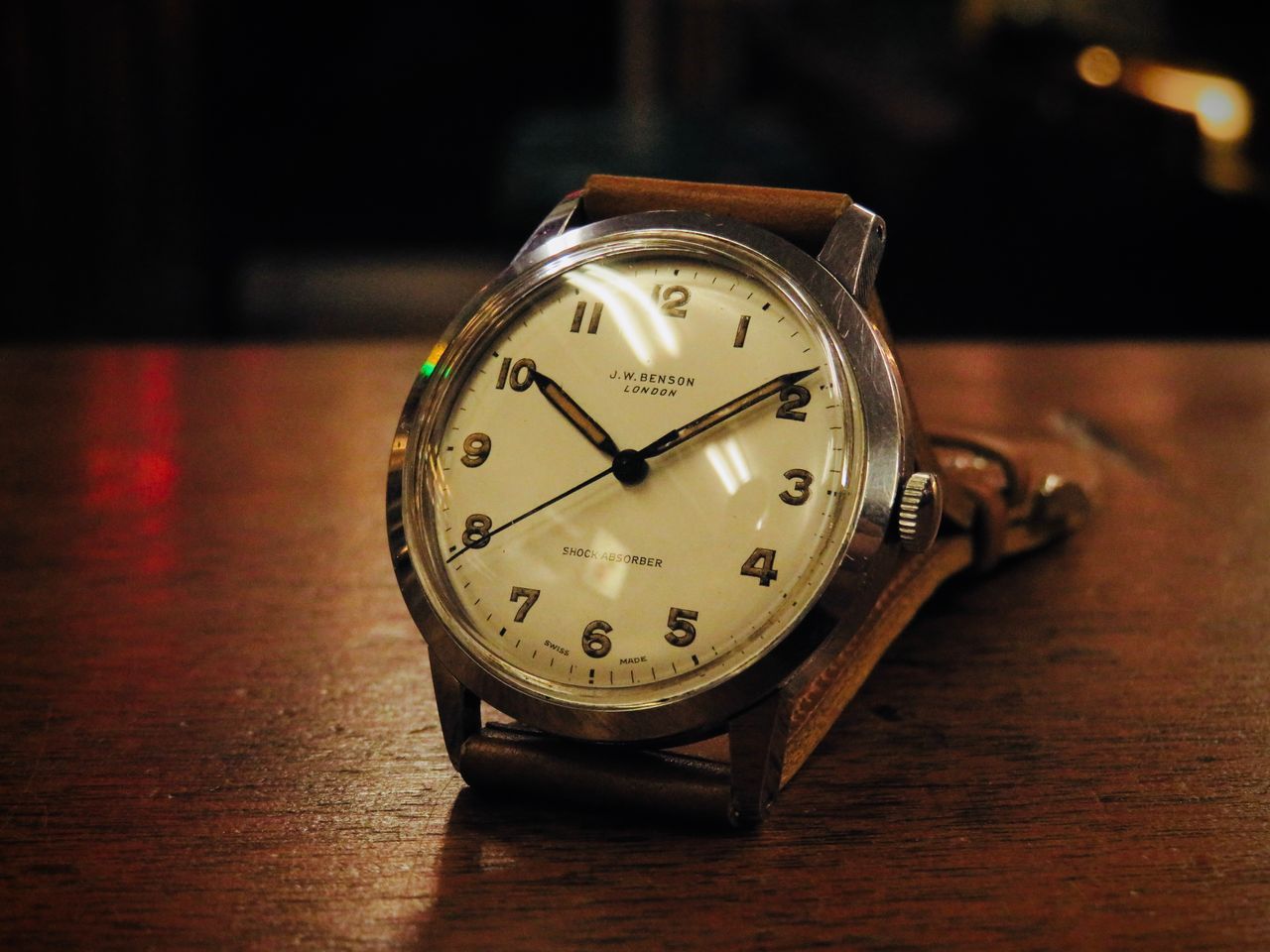 渋い時計メーカーの良い時計 スタッフ田辺のブログ スタッフブログ