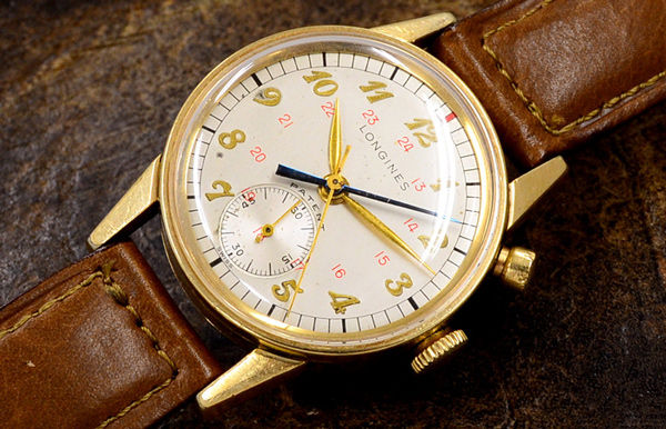 LONGINES／Cal.12.68Z搭載モデル』・・・スタッフわたりのおすすめ 