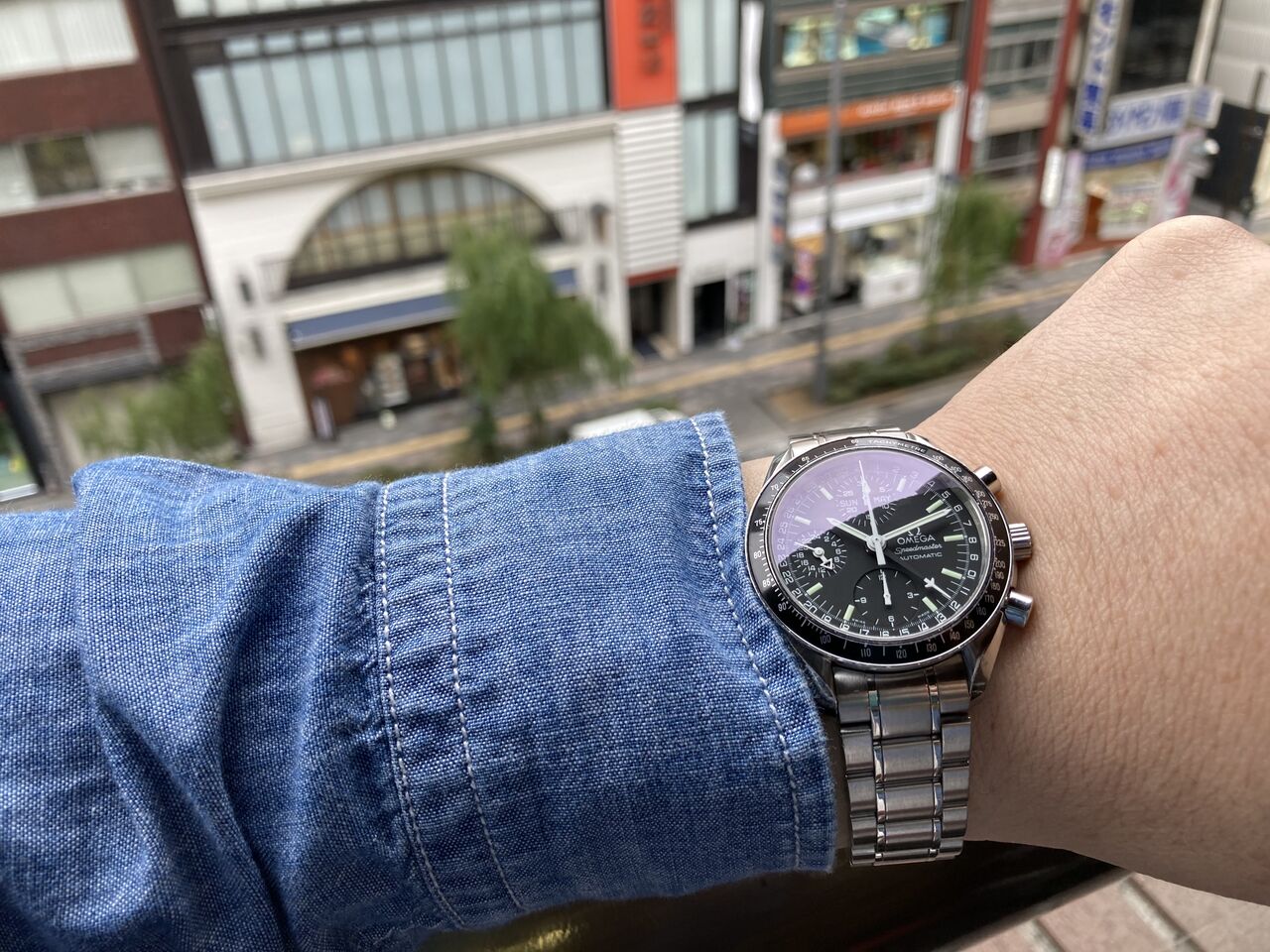 MUST BUY WATCH 〜トリカレクロノ3兄弟〜 』・・・銀座店ブログ