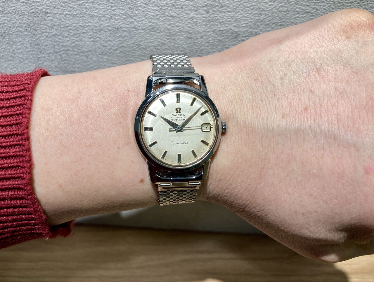 フォースナーコムフィットJBメッシュブレス