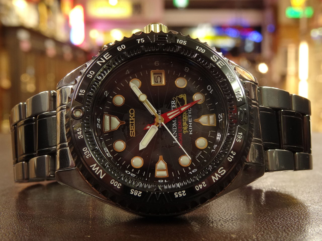 植村直己』・・・店長平野のブログ : スタッフブログ【スイートロード】