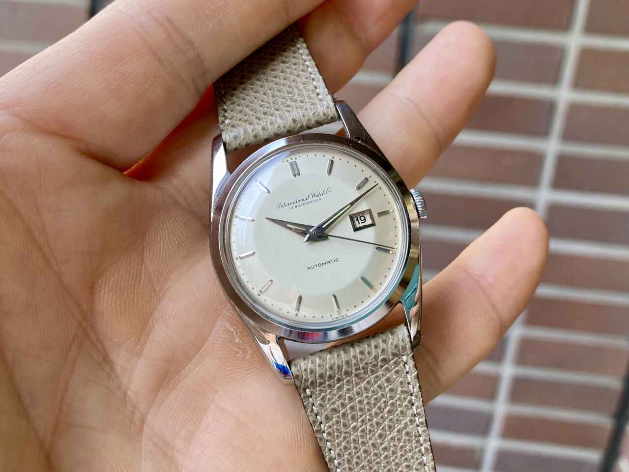 IWCのバットマン』・・・銀座店ブログ : スタッフブログ【スイートロード】
