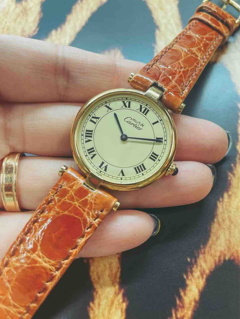 Le Temps De Cartier カルティエ 時計 非売品 専門書カタログ Le