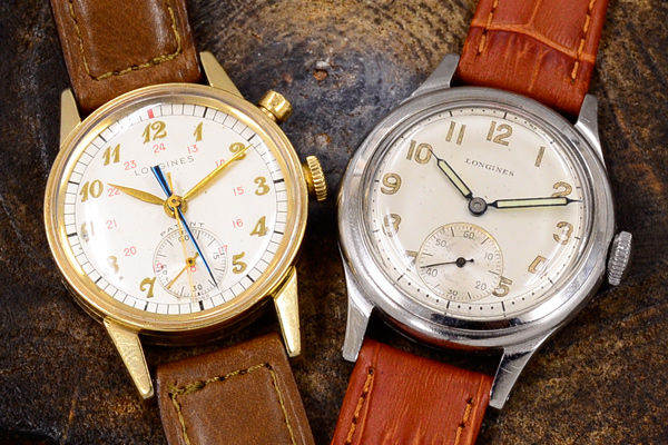 LONGINES／Cal.12.68Z搭載モデル』・・・スタッフわたりの