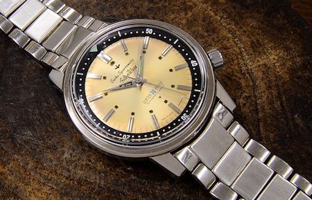 ​【希少/美品】SEIKO SilverWave (シルバーウェーブ) クォーツ JA-1101| セイコー Silver Wave シルバーウェーブ Ref.7546-8010
