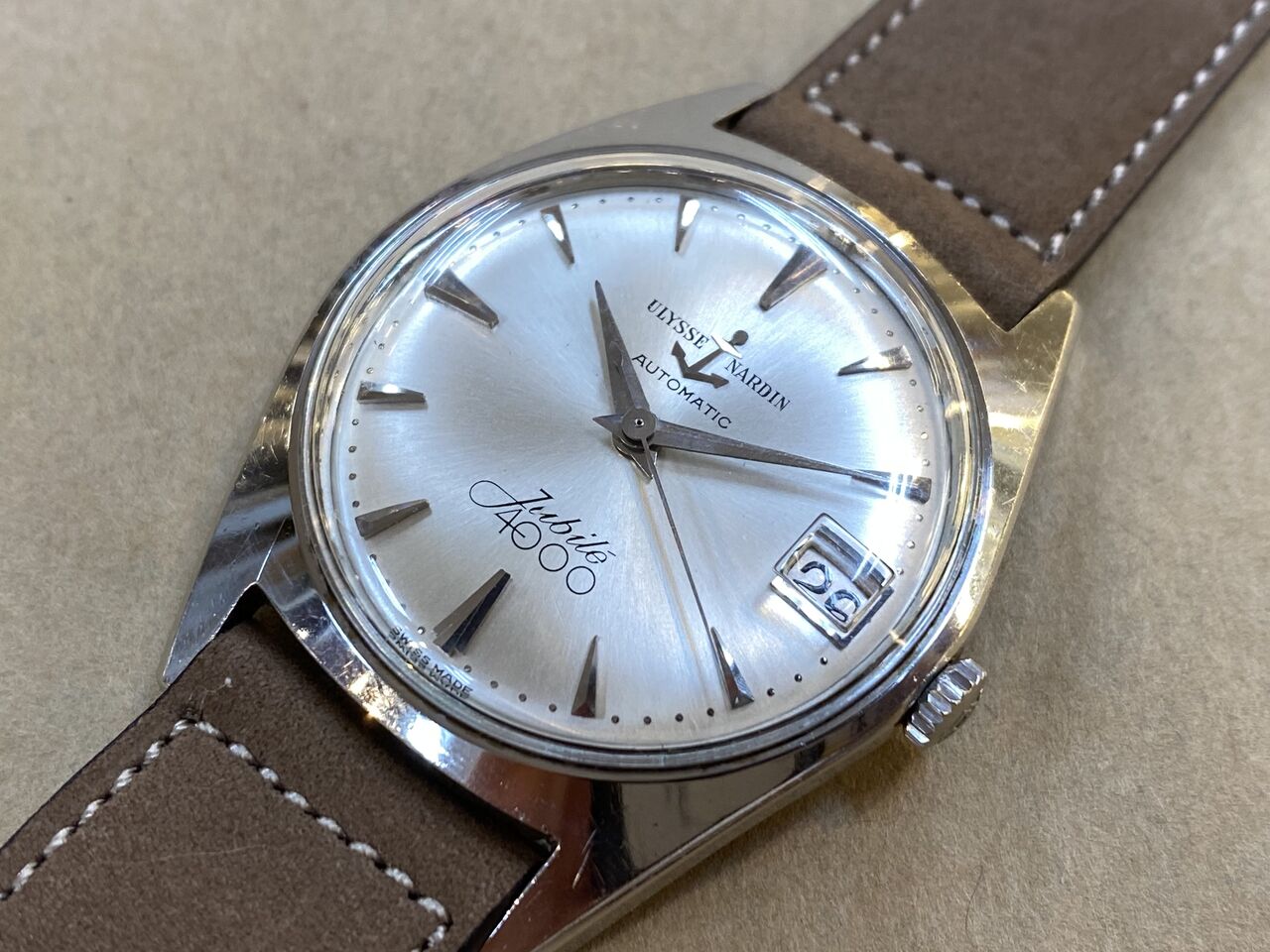 ユリスナルダン ユリス・ナルダン(ULYSSE NARDIN) 2025新作 神秘と卓越性の