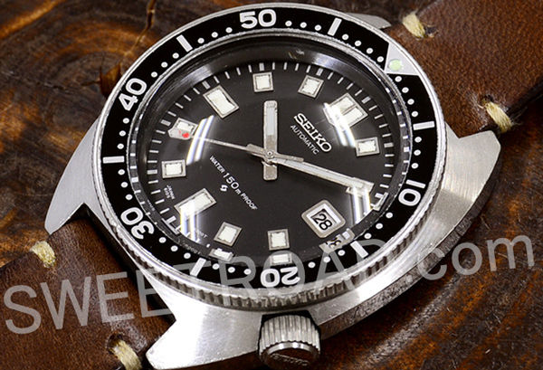 SEIKO 150mダイバー2ndモデル 6105-8000 前期モデル自動巻き セイコー 150mダイバー2nd 前期モデル Ref.6105-8000 滋賀 質屋