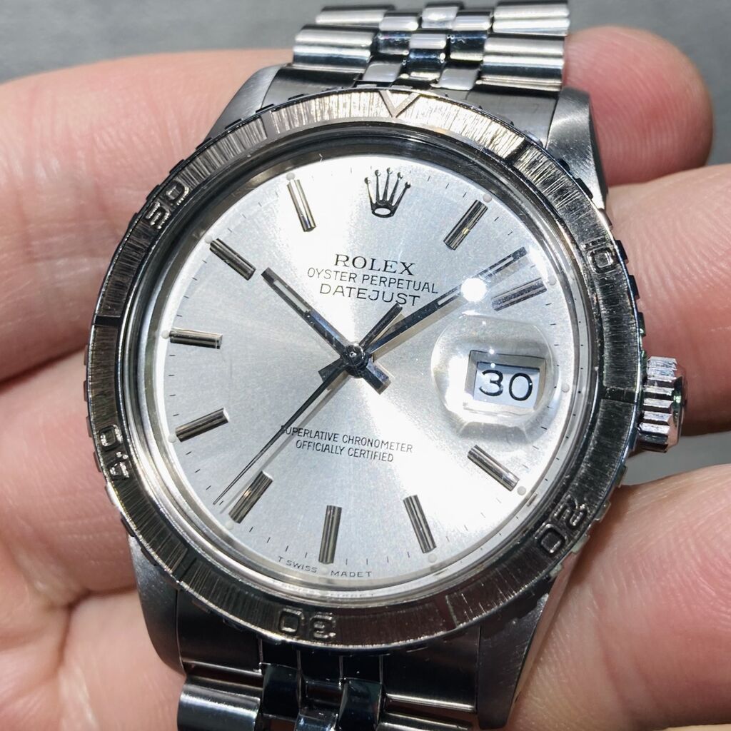 Lokiページ must by ROLEX Ref.16250』・・・銀座ブログ : スタッフブログ