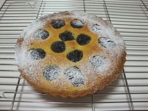 ダークチェリータルト